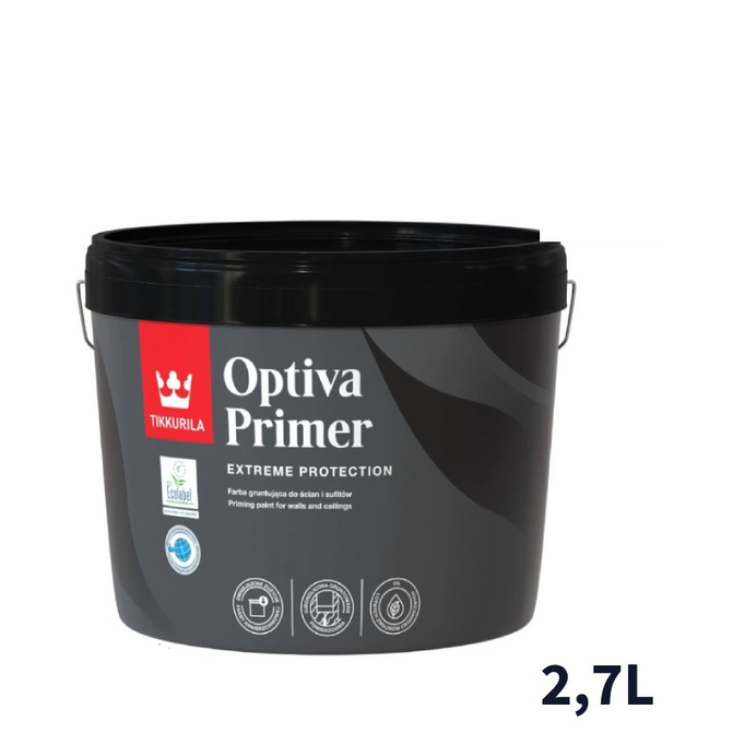 Tikkurila Optiva Primer 2.7L