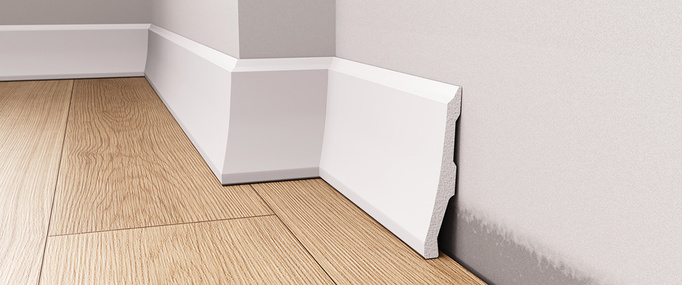 Listwa Przypodłogowa DESSI HOME DP8 200cm x 120mm