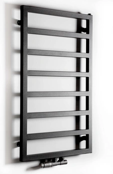 Grzejnik LUXRAD Atria 87x50cm antracyt/2 styczeń