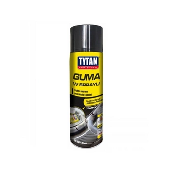 Guma w sprayu Tytan szybka naprawa pęknięć 400ml