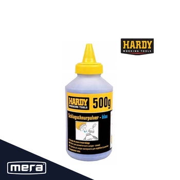 Hardy barva pro modré lana modrá 60G