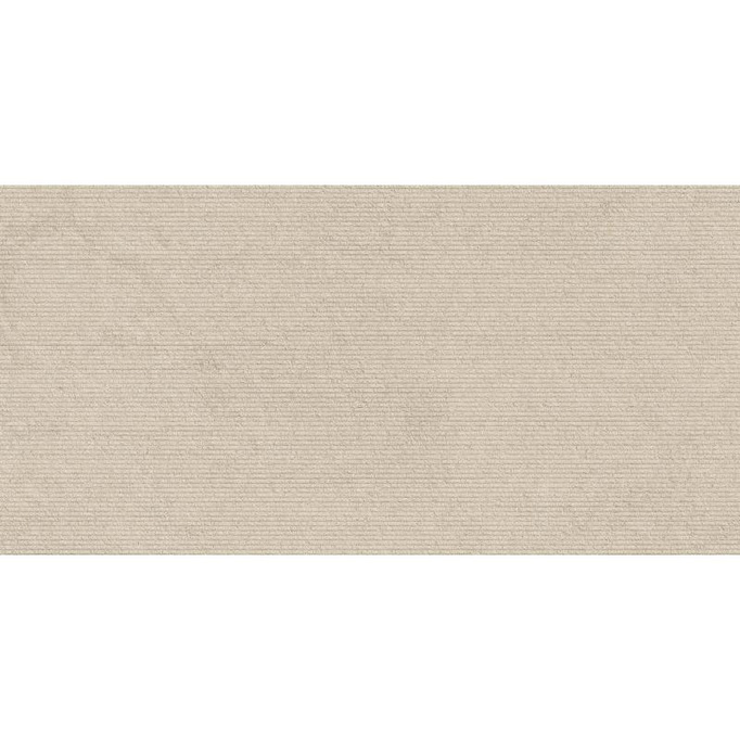 Dlaždice LaFaenza Suite Stone Pearly 60x120 nástěnná a podlahová, imitace 3D kamene, béžová