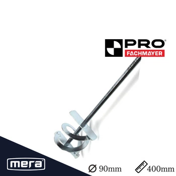 Mieszadło do zapraw uniw. HEX PRO BX-02-03 90x400mm BX-104