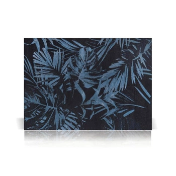 Jungle Blue Rug