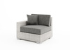 Zahradní nábytek Milano II Royal White