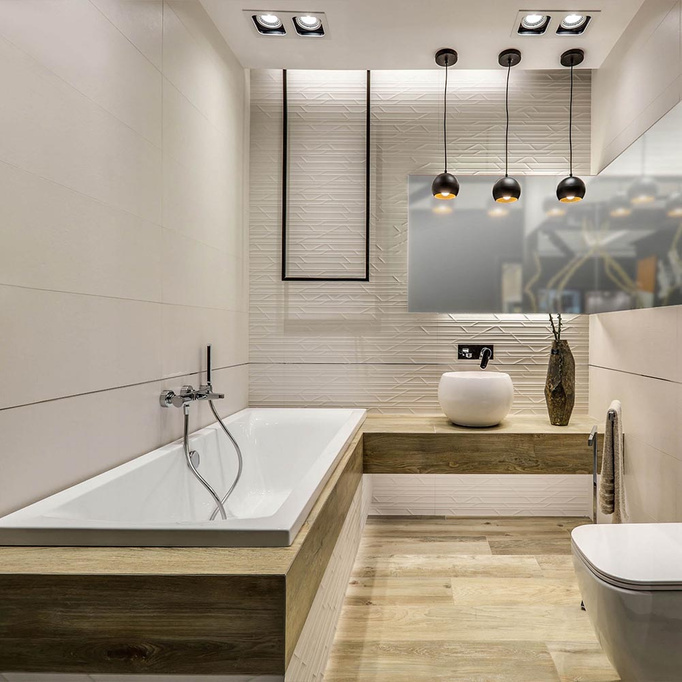 Wanna do zabudowy DESSI HOME NIKO 160×70 
