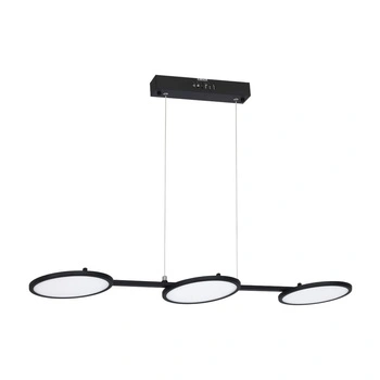 Andromeda Black ML6160 4000K Milagro zavěšená lampa