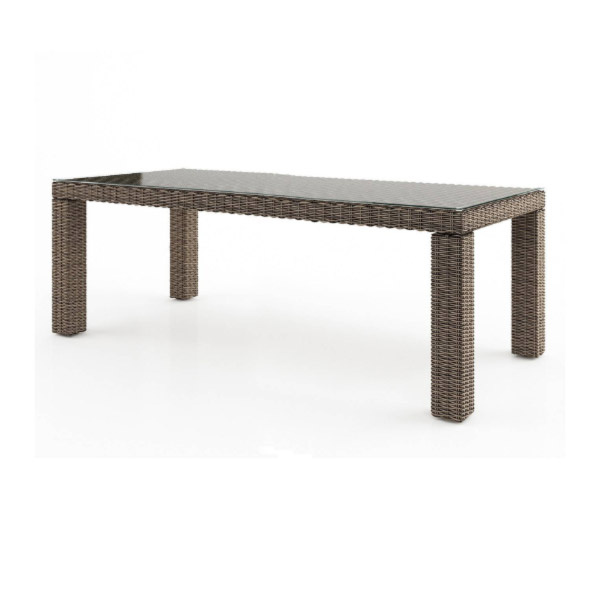 Stół Ogrodowy RAPALLO 220cm Royal Piaskowy EKSPOZYCJA