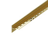 Podfrungový pás 120 cm GPS3 SX vlevo 31650 - Glass Profiles GPS3/ - AISI 304 Profily z nerezové oceli