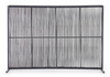 Parawan ogrodowy dekoracyjny BOLZANO Panaro 180x120 cm antracytowy 