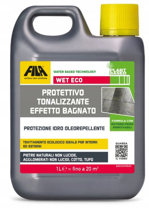 FILA WET ECO impregnat z efektem mokrego podłoża 1l