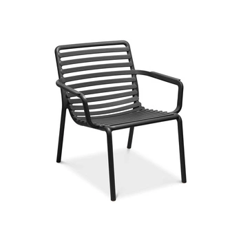 Nardi doga relaxate antracite židle