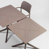 Clip Nardi Clip 80 Anthracite Garden Table
