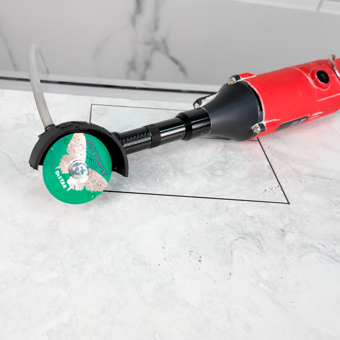 Dismand Disc Disc 125mm Decor Slim 11115427010