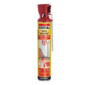 Piana montażowa Genius Gun Soudal 770ml