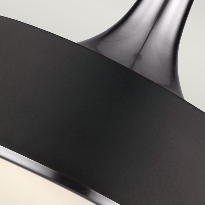 Andromeda Black ML6160 4000K Milagro zavěšená lampa