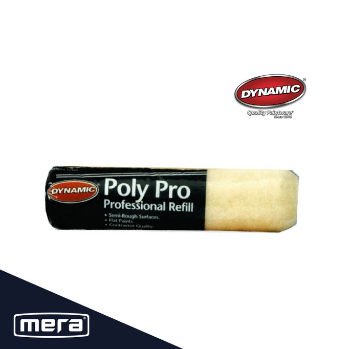 DYNAMIC Wałek malarski wkład POLY PRO 46cm / 20 mm 41677