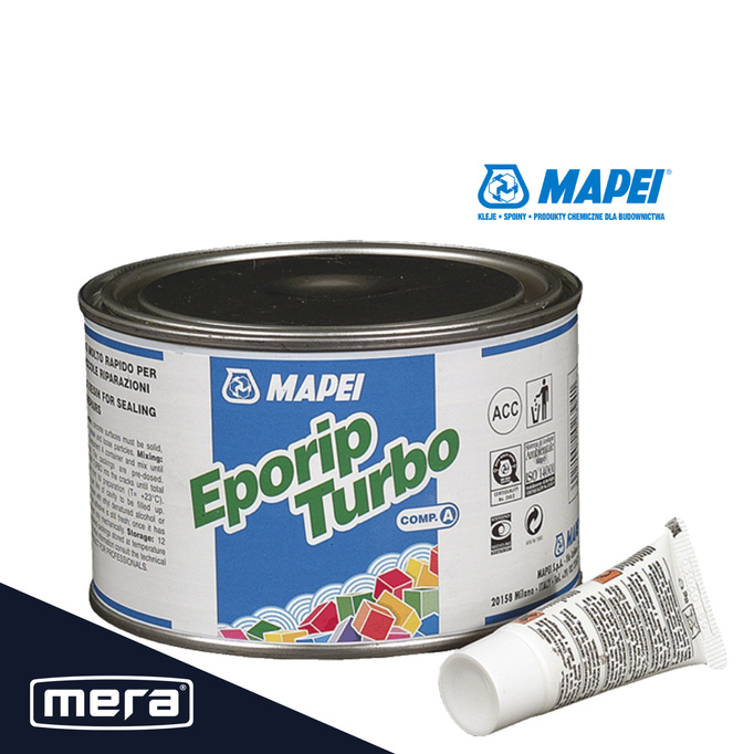 Mapei Żywica poliestrowa Eporip Turbo -508g