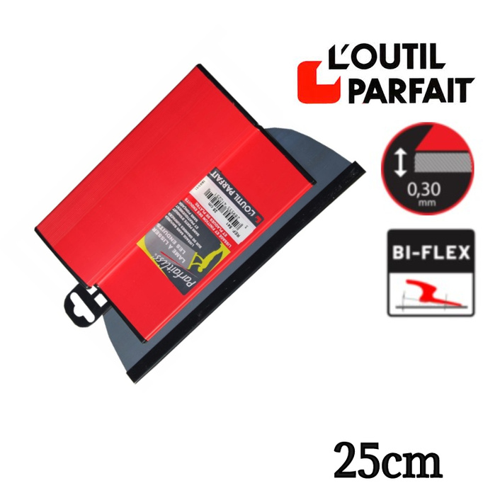 Zestaw Szpachli i noży do gładzi L'outil Parfait 7-elementowy 80428