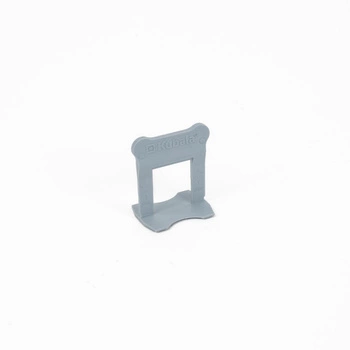 Kubala Smart Level 1MM Clips High pro vyrovnávání dlaždic 100pcs 1889