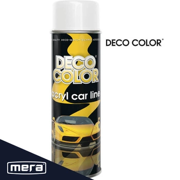 Spray Deco Color Akrylic lak bílý lesk 500 ml 20500