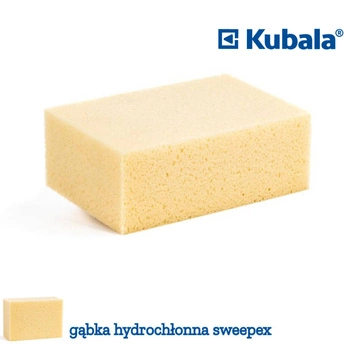 Hydrolyton Tile Sponge Sweepex 110x160x60mm Kubala 1683