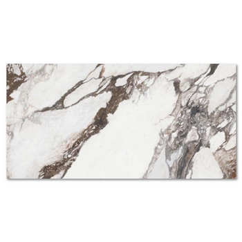 Płytka ścienno-podłogowa mat 60x120 imitacja marmuru  biały