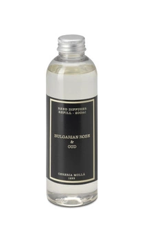 Cereria Molla - Dodávka do difuzoru 200 ml bulharského zvedla oud