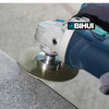 BIHUI Tarcza diamentowa 2 w1 do cięcia i szlifowania 125mm DCWME5