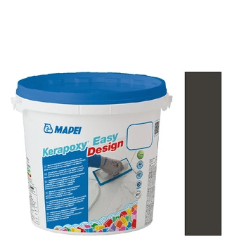 MAPEI Kerapoxy Easy Design fuga epoksydowa kolor 120 czarny 3kg