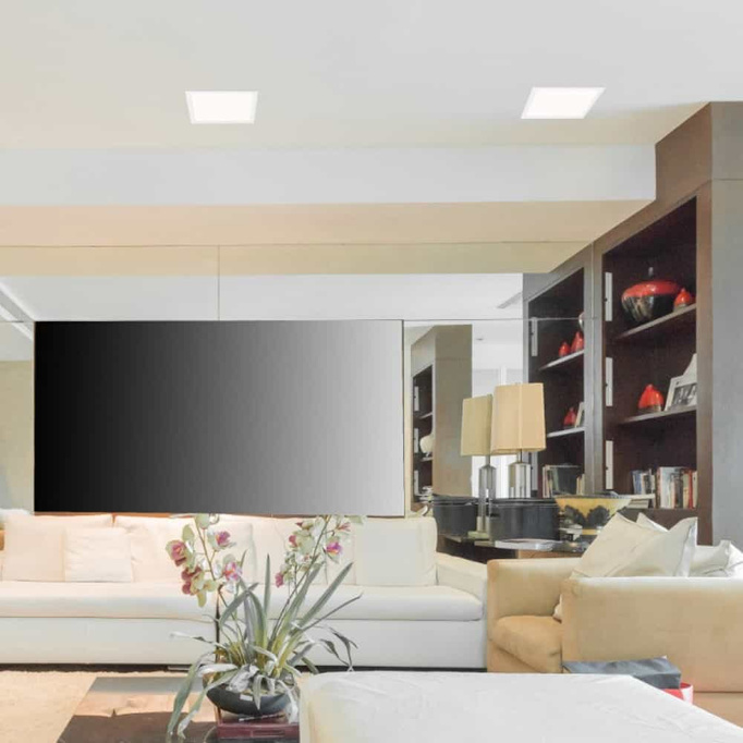 Oprawa wpuszczana LED 40x40 40W 3000K