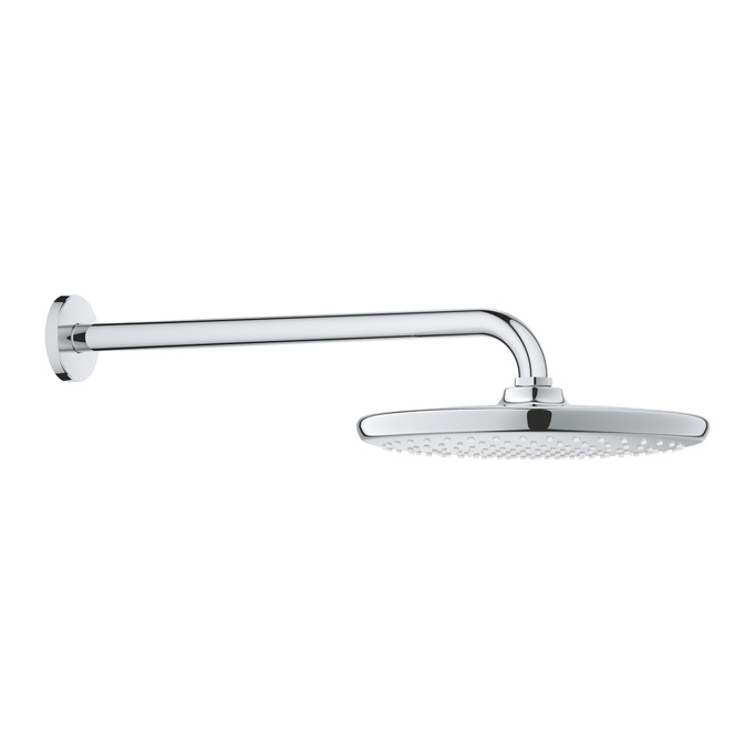 Grohe Eurosmart Podtynkowy zestaw prysznicowy z deszczownicą Tempesta 250 chrom 25288000