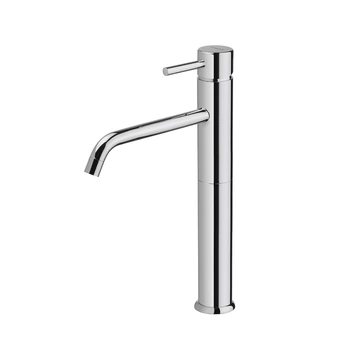 Bateria umywalkowa wysoka Giulini Giovanni chrom - EKSPOZYCJA