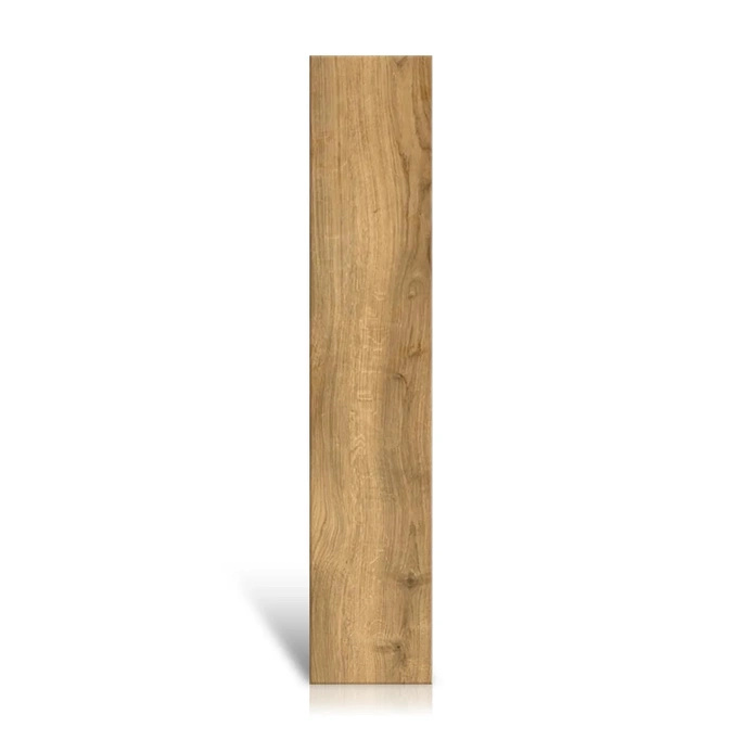 Płytka ścienno-podłogowa mat 23,3x120 8,7mm drewnopodobna brązowy