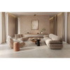 Płytka LaFaenza Blanco White ścienno-podłogowa 120x120 6,5mm imitacja kamienia biały