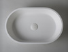 KONGLOMÁTNÍ PŘIPRAVA WASHBASIN 54X34X11.5cm