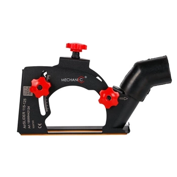 Řezací příloha v úhlu 90 '115-125 mm AirSlider 90 s regulací hloubky řezání mechaniky 19568442124