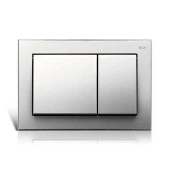 Tlačítko Chrome propláchnutí.