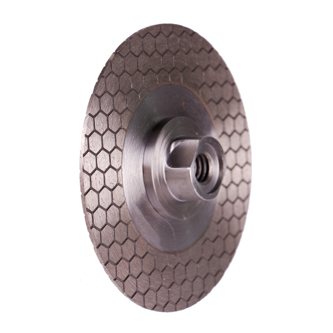 DISTAR Tarcza diamentowa 125mm Edge Dry M14