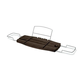 Umbra Aquala Bathtub Caddy WALNUT półka na wannę