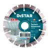 DISTAR Tarcza diamentowa Technic Advanced wielozadaniowa / do betonu 125mm  14315347010