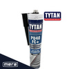 Titan Polyurethane Seal PU 40 FC + Černá 300 ml