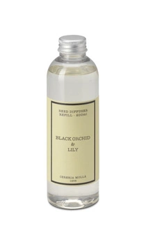 Cereria Molla - Zapas do dyfuzora 200 ml Black Orchid and Lily