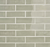 Novabell Fusion Antracite Plate Gloss 6x25 9 mm Imitace šedá cihla