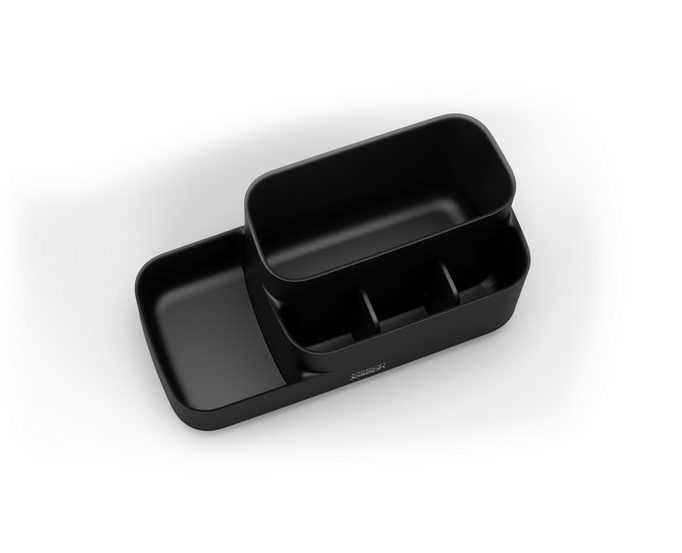 Snadný kontejner obchodu pro koupelnové doplňky Joseph Joseph