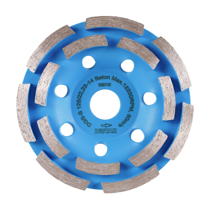 Dismand Disc Disc 125mm Decor Slim 11115427010
