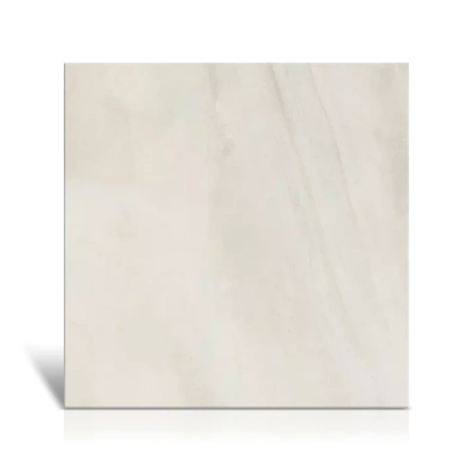 Obkladová a dlažební dlaždice 120 × 120, matná, imitace kamene, světle béžová
