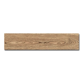 Płytka tarasowa 2cm  Novabell Nordic Wood Blonde Flamed 30x120 drewnopodobna brązowy