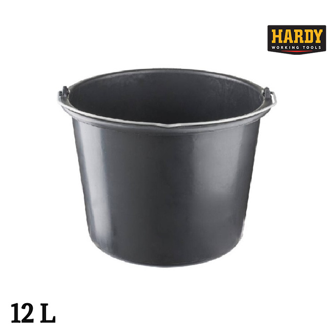 Wiadro budowlane 12L HARDY 0850-320012