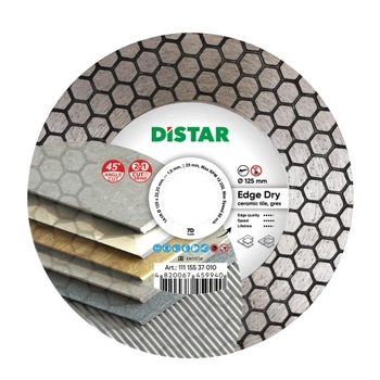 Dismand Disc Disc 125mm Edge Dry 2 v 1 11115537010